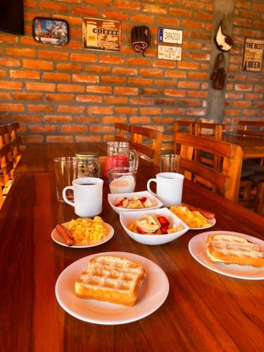 Ristorante, Sigchos Lodge in Sigchos