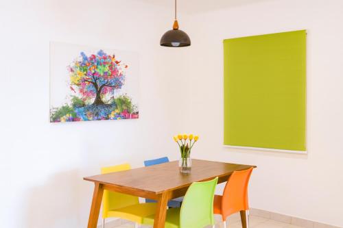 Hospedaje Aldana Apartamento AURA Centro Histórico in Tuxpan de Rodríguez Cano, Mexico