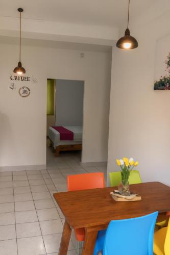 Hospedaje Aldana Apartamento AURA Centro Histórico in Tuxpan de Rodríguez Cano, Mexico