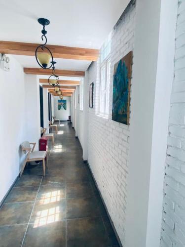 Exterior view, Half-City Homestay in Xian