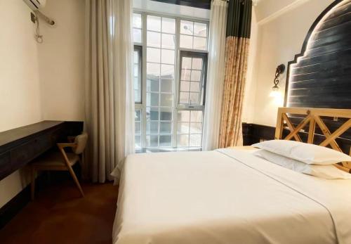 Half-City Homestay in Xian