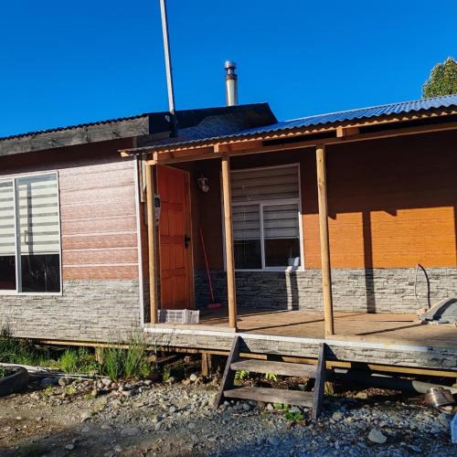 Cabaña El Descanso del Águila