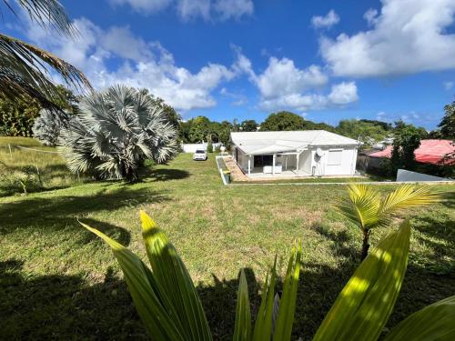 Exterior view, Villa MOYA - Sainte Rose GUADELOUPE in Sainte Rose