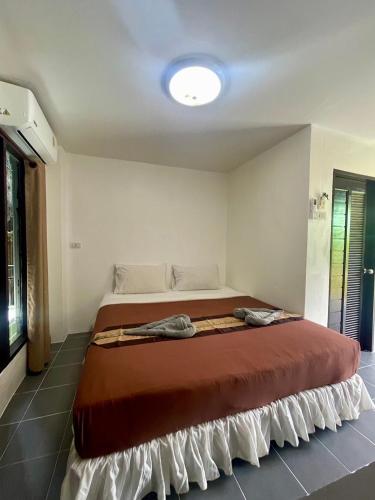 Phi Phi Green House Room Type - Budget Double Room