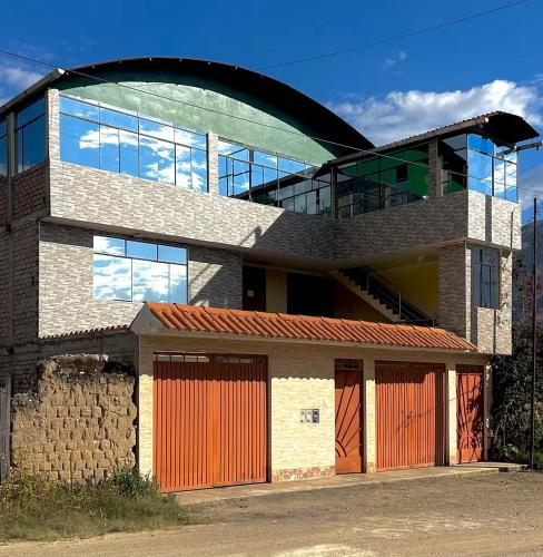 Hotel Shumaq Yungay