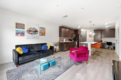 Beltline Bliss - Vibrant Atlanta Getaway – khách sạn tại Inman Park
