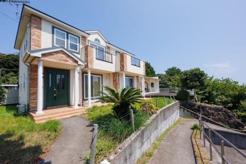 Ocean View Terrace Izu - Vacation STAY 19484