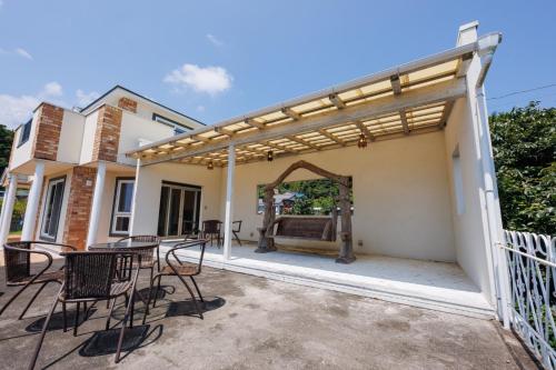 Ocean View Terrace Izu - Vacation STAY 19484