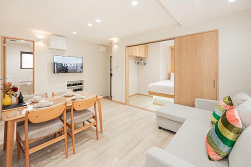 筑下旅館 上野 浅草 スカイツリー アクセス良好 入谷駅5分 最大4人