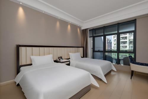 YM Gold Olives Harmony International Hotel Shenzhen – Shenzhen, IA