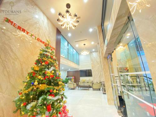 Tourane Boutique Hotel in Hòa Hải