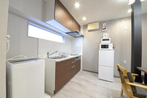 和の楓Cottage第二 新宿二階建て2室1シャワー1トイレ