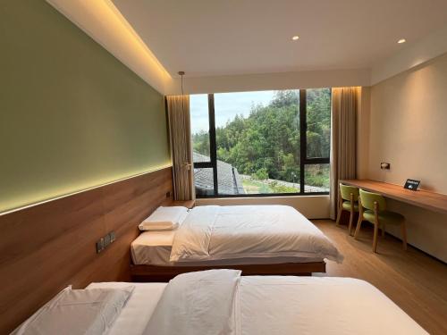 途中家舍泰宁 Home along the way – khách sạn tại Tam Minh
