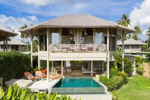 Villa Dana - 2BR Sea View and 1 Studio Room – khách sạn tại Hua Thanon