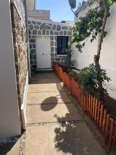 Casa Algarrobo