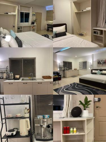 Rural stay Baan mea pen in Huai Chomphu