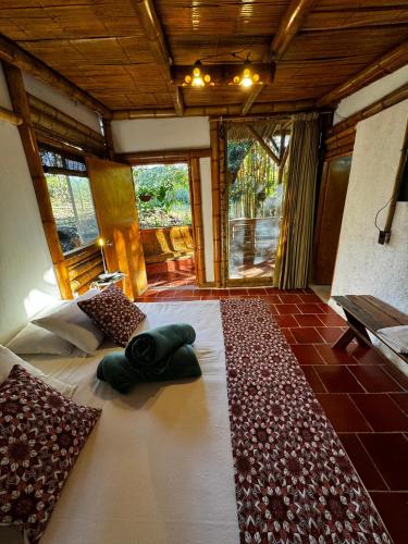 Cabañas Casa Luna