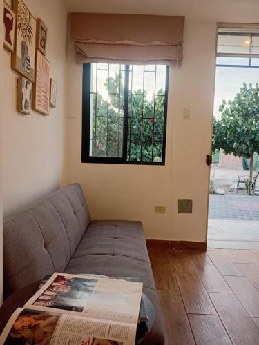 . Casa Sunampe Chincha
