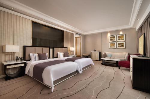 YM Gold Olives Harmony International Hotel Shenzhen – Shenzhen, IA