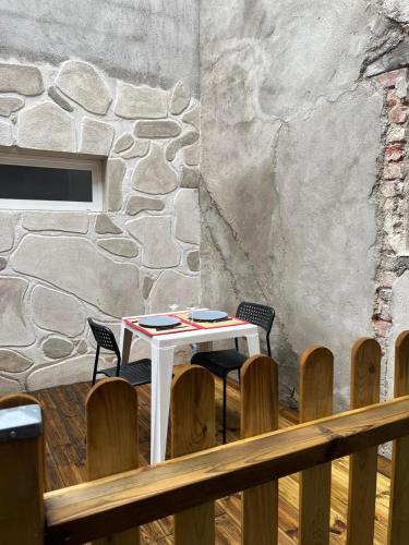 Facilities, Le Montagnard, Studio cosy, centre de Montbrison in Montbrison