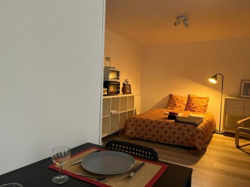 Le Montagnard, Studio cosy, centre de Montbrison in Montbrison