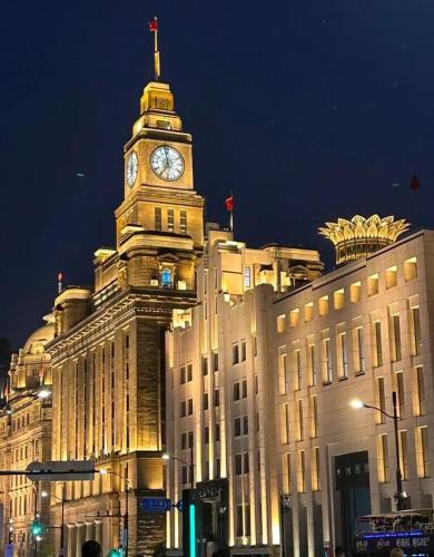 JI Hotel Shanghai The Bund Shandong Middle Road, Shanghai (Foto 9)