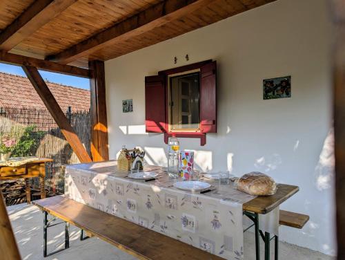 Iekārtas, The Village Cottage in Ocna De Sus