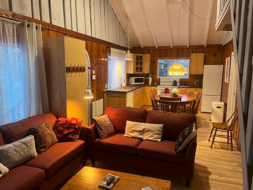 Chalets Village Suisse de Val-David in 瓦爾達維德