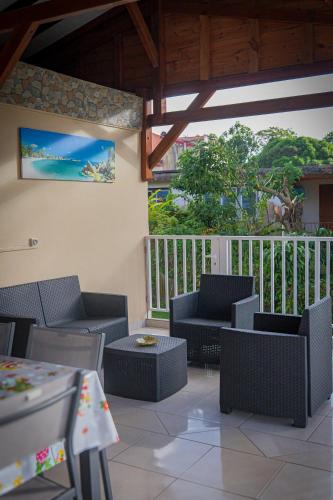 Létesítmények, BELLA House in Gros-Morne