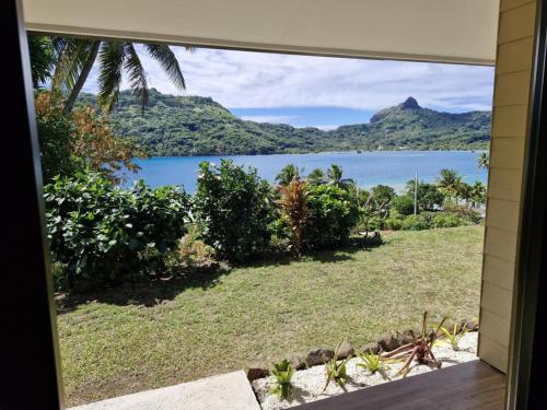 Tiamatai Bora Lodge - Fare Moana - photo 3 - Bora Bora, Polynésie