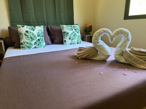 Tiamatai Bora Lodge - Fare Moana - photo 2 - Bora Bora, Polynésie
