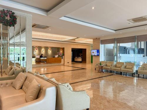Lobby, Avana Residence near AM Steak and Salad