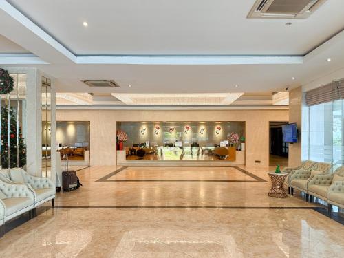 Lobby, Avana Residence near AM Steak and Salad