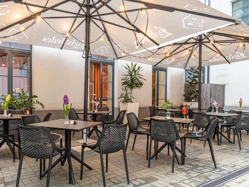 酒吧/休闲厅, 宜必思里加中心酒店 (Ibis Riga Centre) in 里加