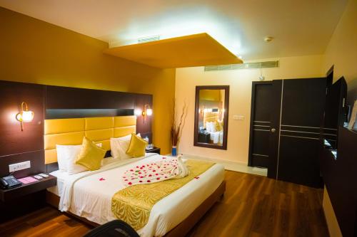 فندق بوبيز مادوراي (Poppys Hotel Madurai) in مدينة مادوراي
