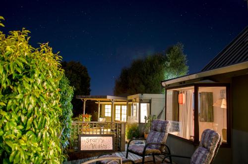 Starry Nights - Waikino