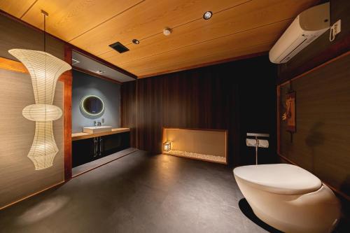 200 m2 Modern Japanese style private 6LDK House