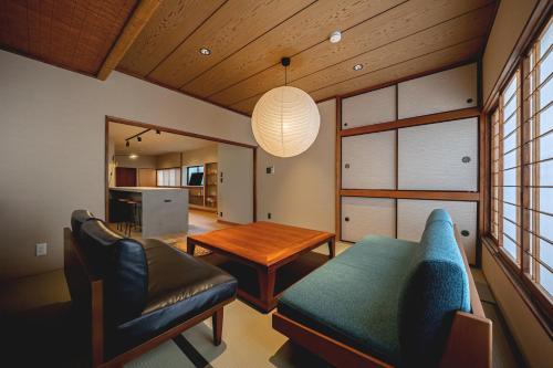 200 m2 Modern Japanese style private 6LDK House