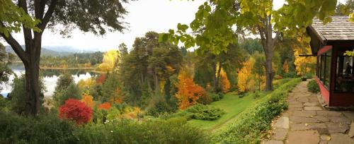 Garden, Bellevue in San Carlos de Bariloche