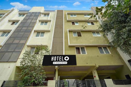 Hotel O Thanisandra Railway Station Formerly Urban Drift