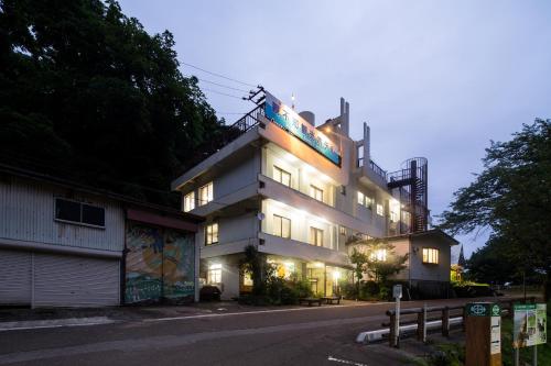 Oyashirazu Kanko Hotel