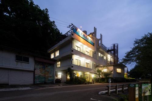 Oyashirazu Kanko Hotel