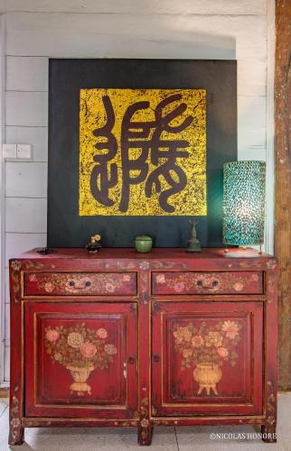 A Hotelcom Hati Padi Cottages Bed And Breakfast Ubud - 