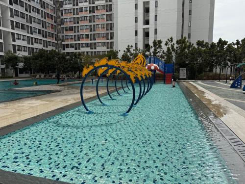 Twilight Drift @ Horizon Suites |Near to KLIA| 