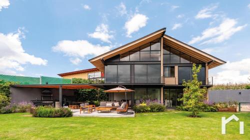 Casa Gala, with spectacular valley view