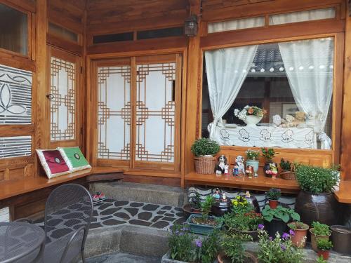 Dajayon Hanok Stay, Soul