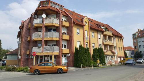  City Center Apartman in Zalaegerszeg
