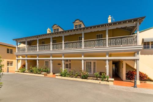 外部景觀, Clifton Motel & Grittleton Lodge in 班伯裏