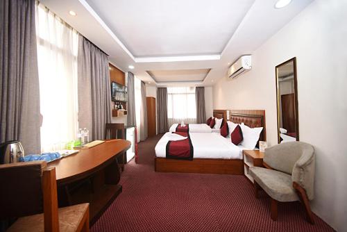 Ranjang, Hotel De Universal in Kathmandu