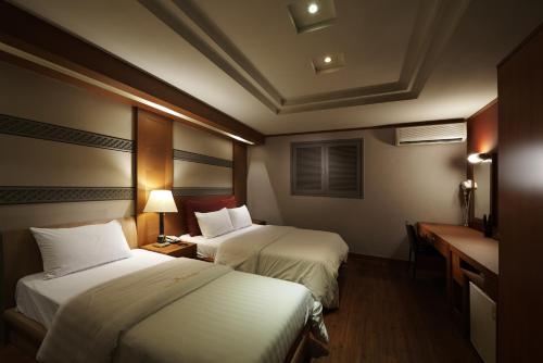 Hotel Noblesse, Yeoksam, Séoul